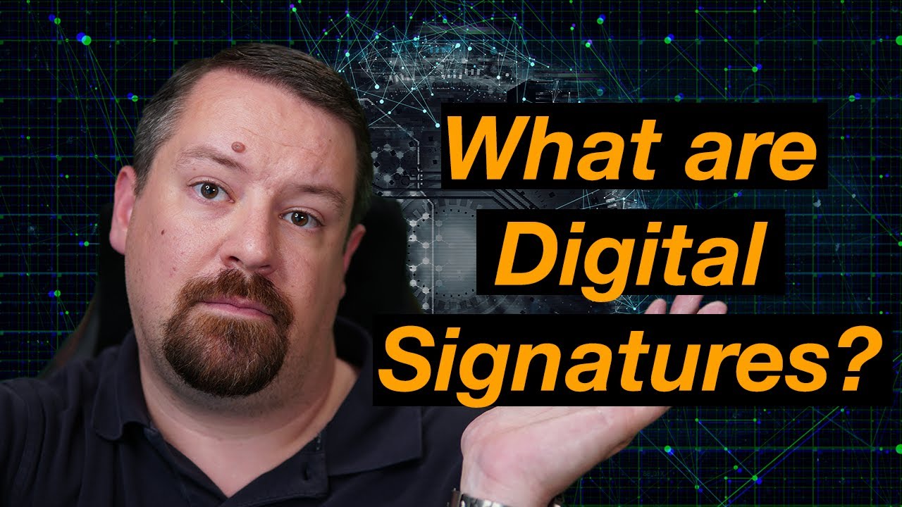Digital Signatures, Message Integrity, and Authentication | Computer Networks Ep 8.3 | Kurose & Ross