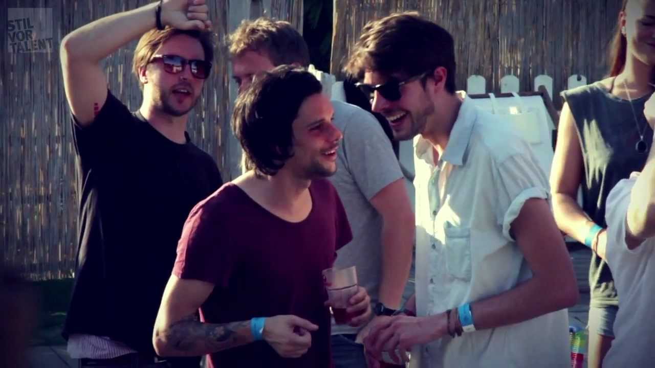 Stil vor Talent 'We are the Future' Open Air @ Rummelsburg, Berlin