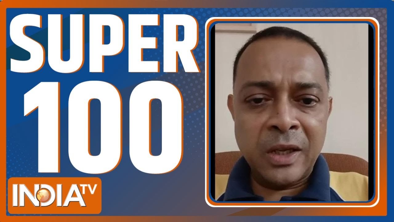 Super 100: Mumbai Hostage Crisis & Bihar Elections - Latest Updates ЁЯУ░