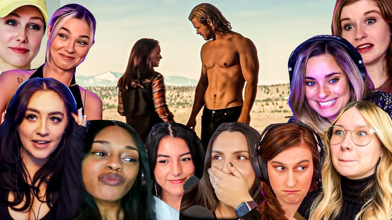 Epic Female 'Thor Body' Reactions! Must-See Thor Movie Moments ✨