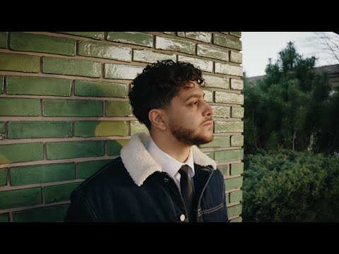 MAZYN - 7ALA AYAMI | مازن - حلا أيامي (LYRIC VISUALIZER)