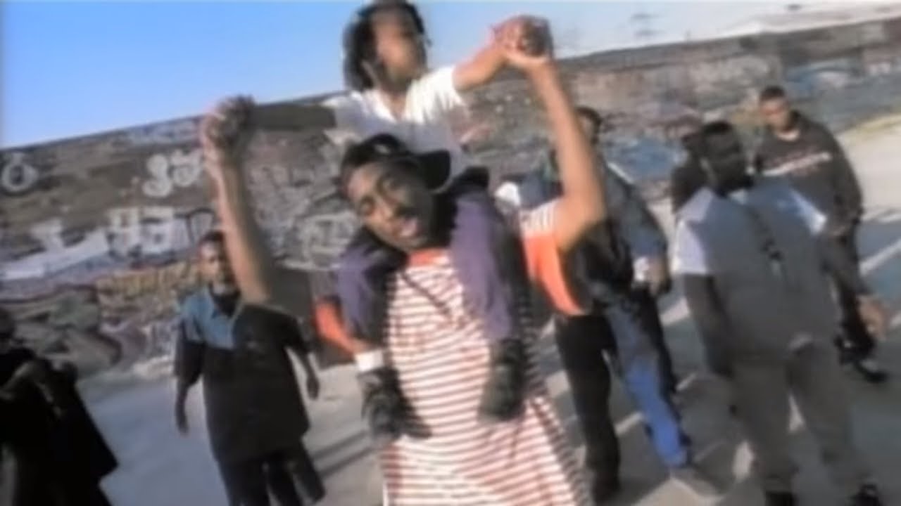 2Pac - Keep Ya Head Up (1993 Album)