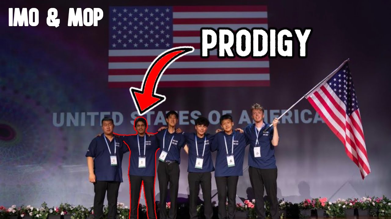 Exclusive Insights from IMO Gold Medalist Ram Goel π