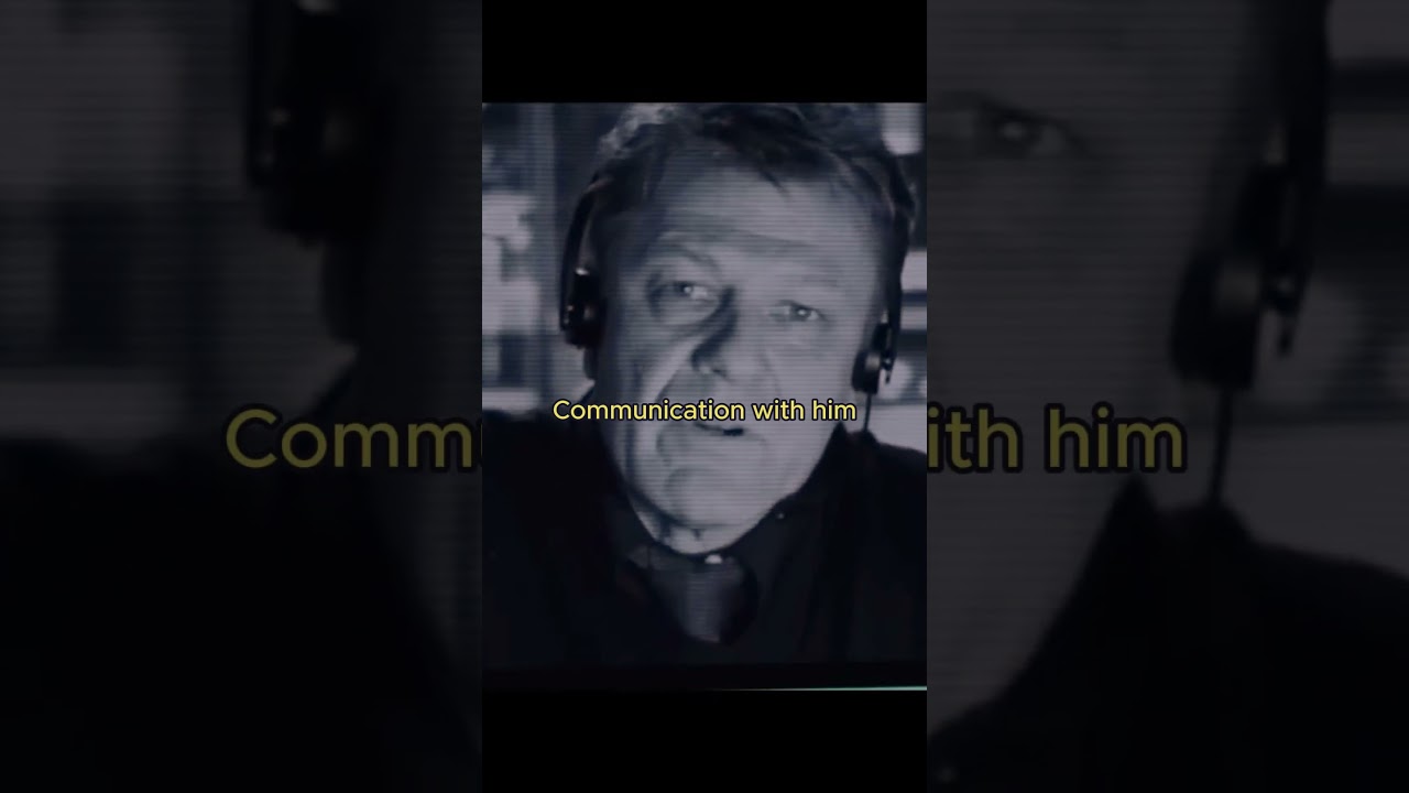 The Martian (2015) Crew Finds Out Mark Is Alive