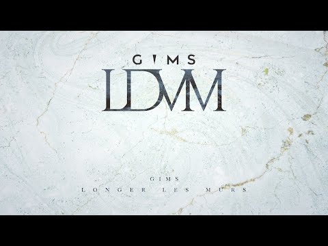 GIMS - LONGER LES MURS (Audio Officiel)