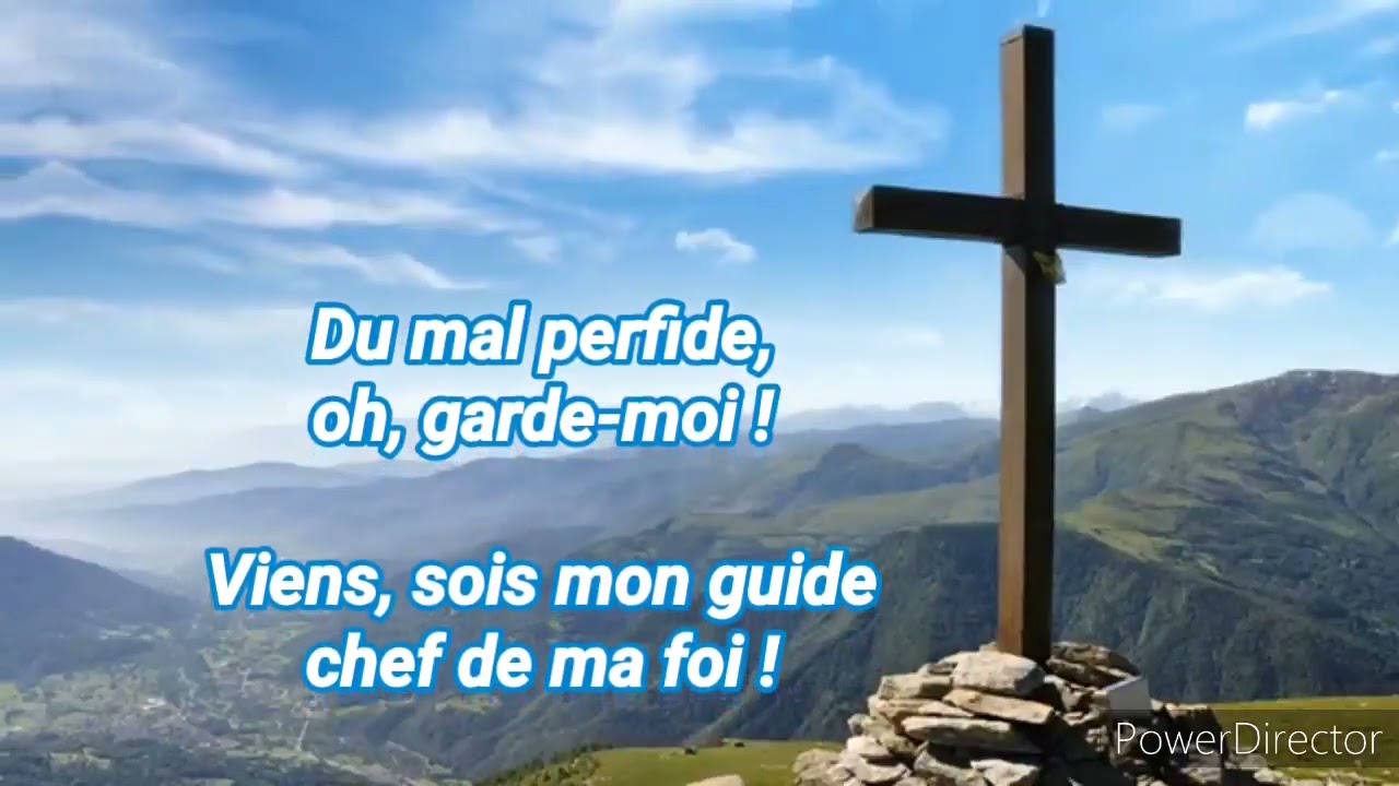 Play-back Oh Prends Mon Âme 1 (avec paroles)