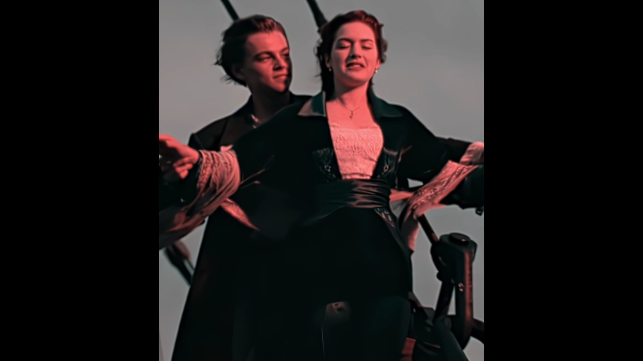 Titanic Jack Dawson Edit | Forever Young 🎶