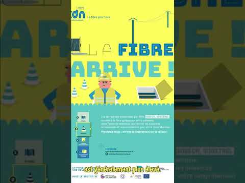 Quelles sont les différences entre la Fibre et l'ADSL ?