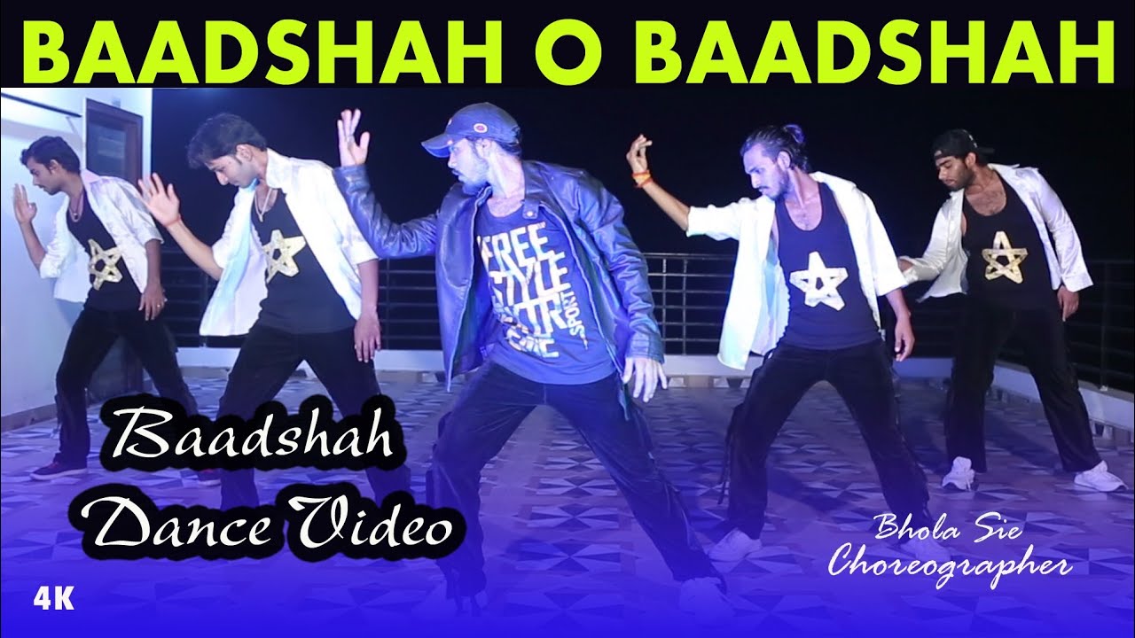 Baadshah O Baadshah | Bhola Sir | Sam & Dance Group Dehri On Sone Bihar