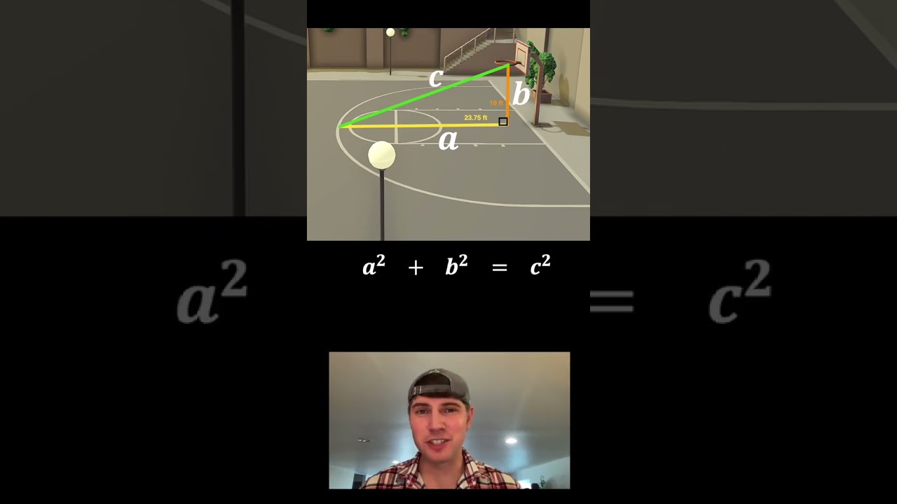 Basketball Court 3D Model 🏀