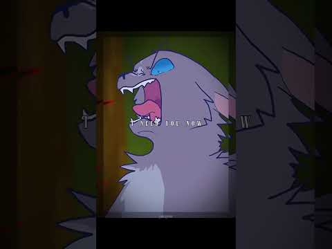 Poor bluestar cared about her sister so much, it must’ve been devastating when she died #warriorcats