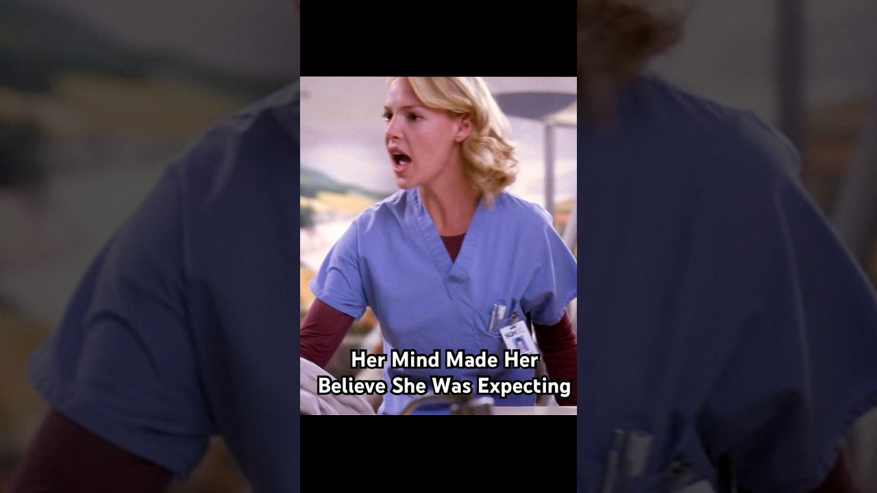 Her Mind Tricked Her Into Believing She Was Pregnant 🤔