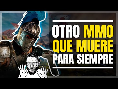 Lo de NEW WORLD es SALVAJE