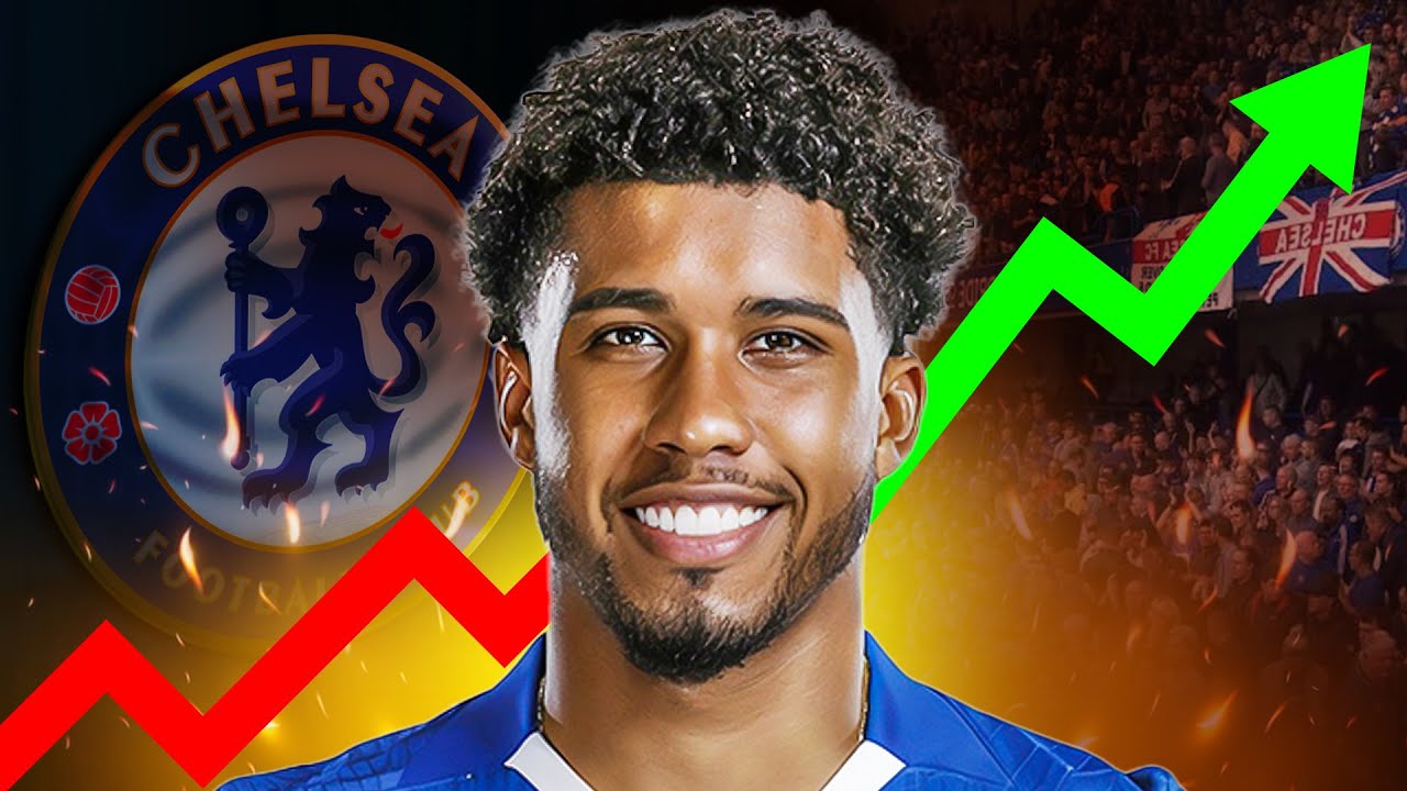 Chelsea's Hidden Gem: Andrey Santos 🌟