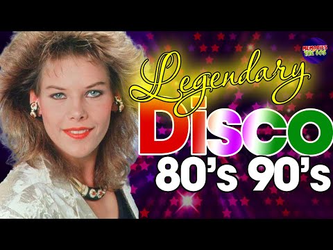 C.C.Catch, Sandra, Samantha Fox,Bad Boy Blue-Super Hits Disco Music Medley Golden Oldies Disco Dance