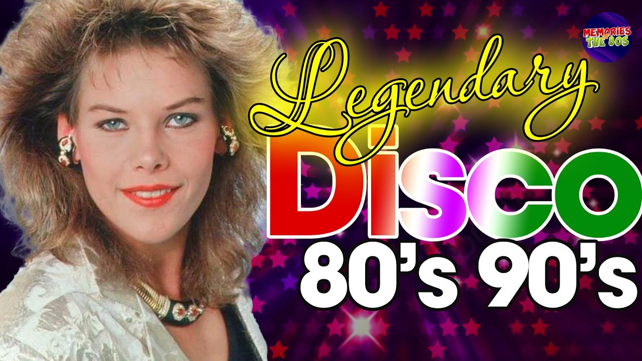 Ultimate 80s Disco Medley: C.C.Catch, Sandra, Samantha Fox & More! 🎶