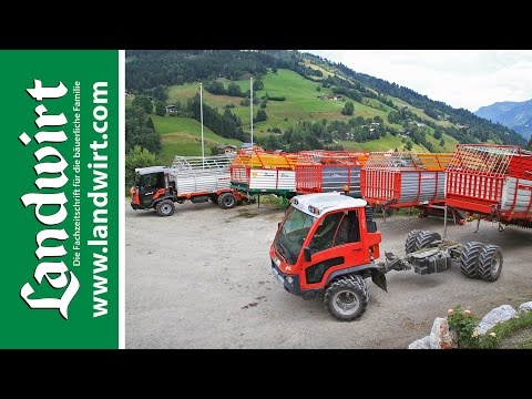 5 Aufbauladewagen im Vergleich | landwirt.com