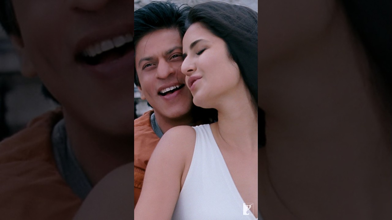 साँस में तेरी साँस मिली तो ❤️ | 12 Years of Jab Tak Hai Jaan | Shah Rukh Khan & Katrina Kaif