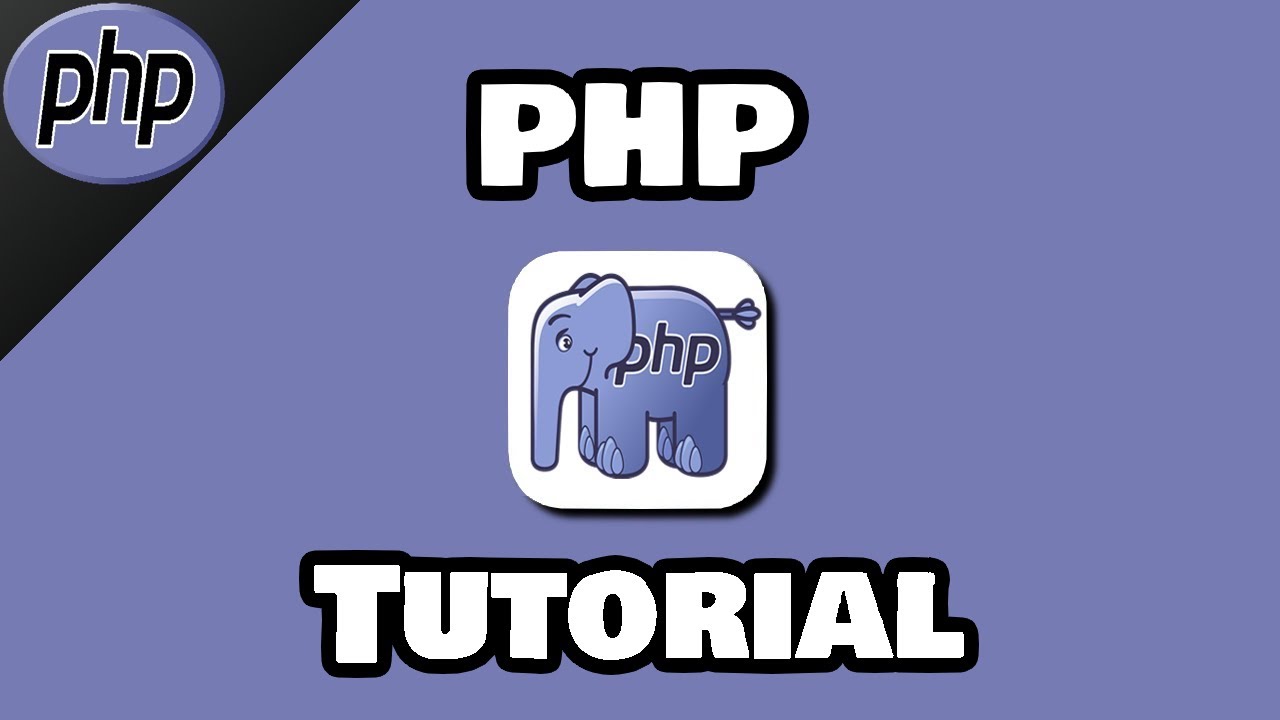 PHP Beginner Tutorial 🐘
