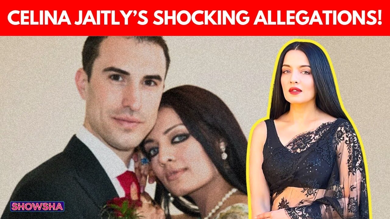 Celina Jaitly Files Rs 50 Crore DV Case Against Husband