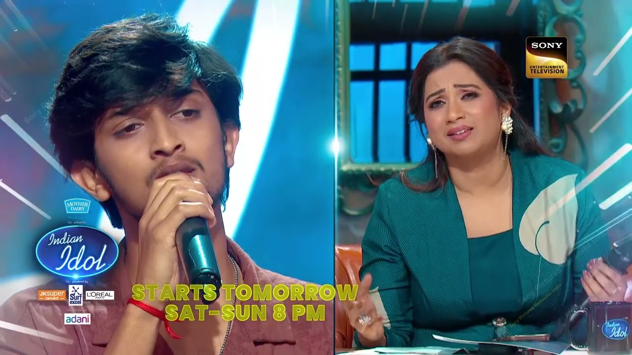 Shreya's Melodious Tips on Indian Idol 🎶 | Starts October 18th, 8 PM on SET & Sony LIV