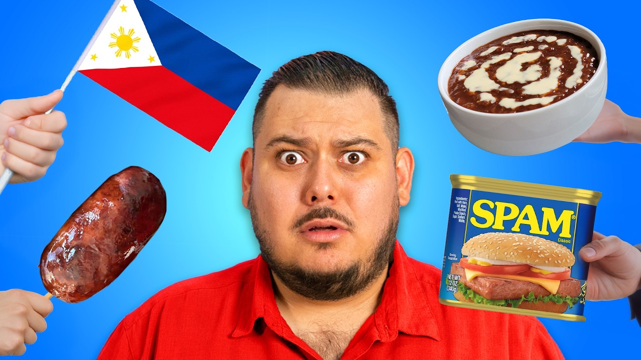 Filipino Breakfast was NOT what we expected