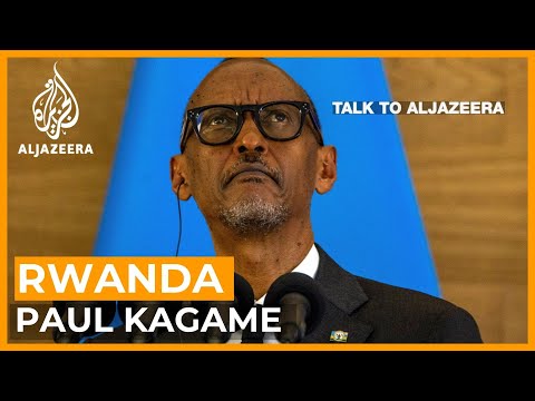 Paul Kagame: Transforming Rwanda | Talk to Al Jazeera