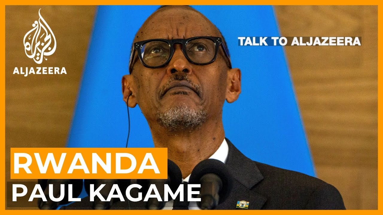Paul Kagame's Vision: Transforming Rwanda After Genocide 🇷🇼