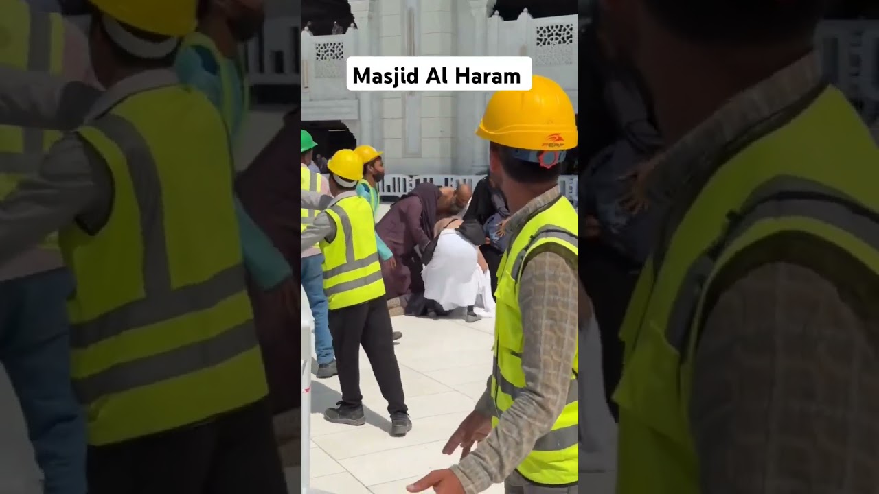 Experience the Spiritual Serenity of Makkah & Madina Live π