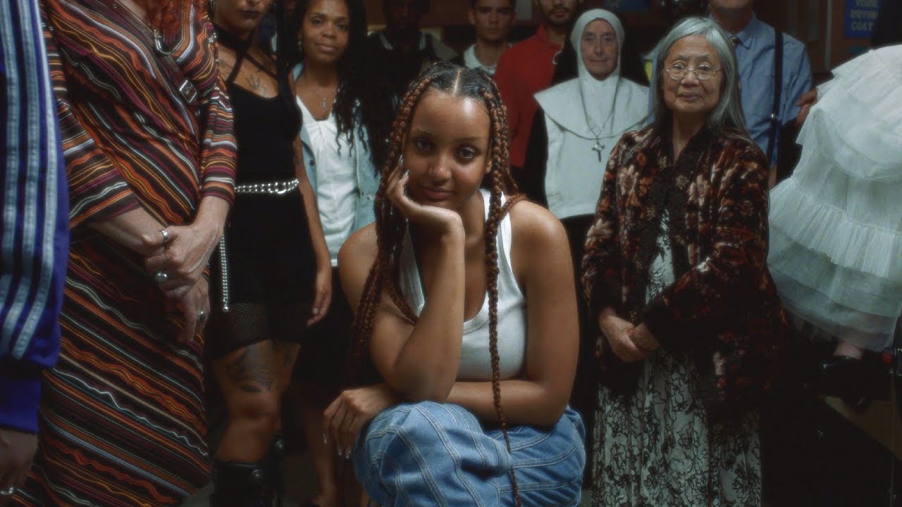 PinkPantheress & Sam Gellaitry - Picture in My Mind đ¶