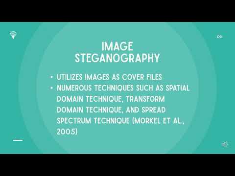 Least Significant Bit Steganography