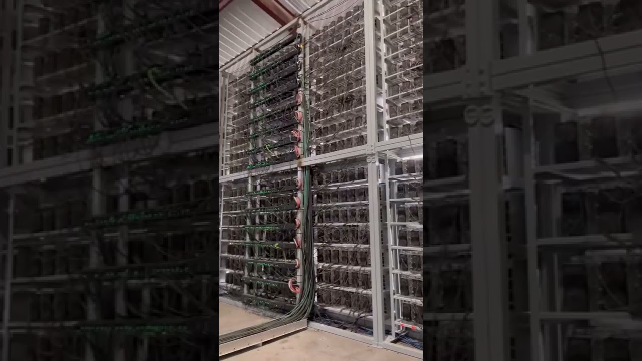Bitcoin Mining Farm & Miners Available 🚀
