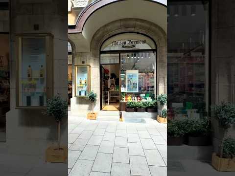 Maison Brémond – Feinkostladen in München.  #olivenöl #essig #trüffel #kochen #gesundeernährung