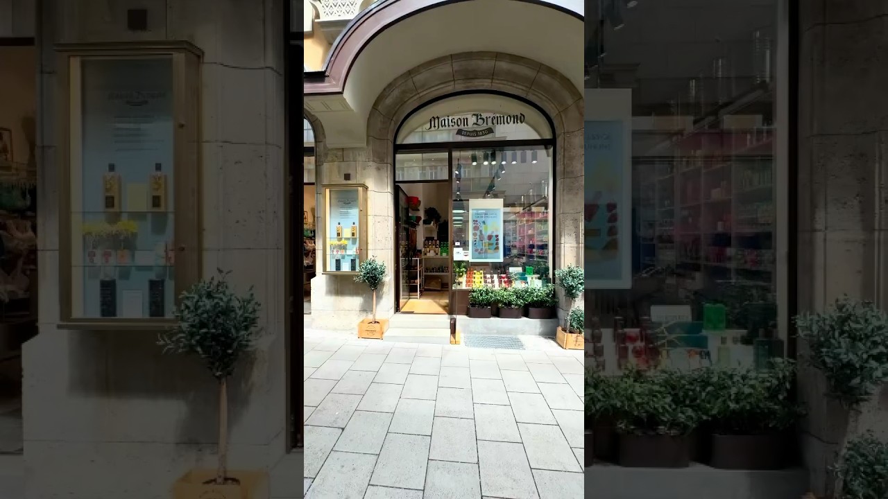 Maison Brémond München: Mediterrane Feinkost für Genießer 🫒