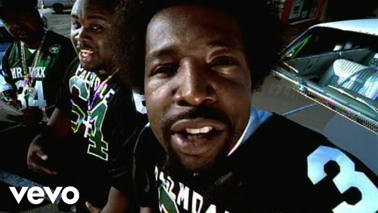Afroman - Crazy Rap (Colt 45 & 2 Zig Zags) 🎶 Official Music Video