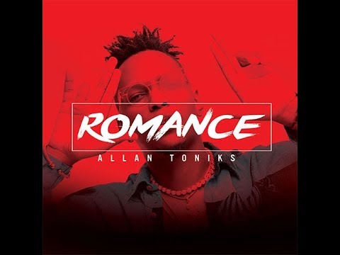 Allan Toniks - Romance (Official Lyrics Video) 🎶