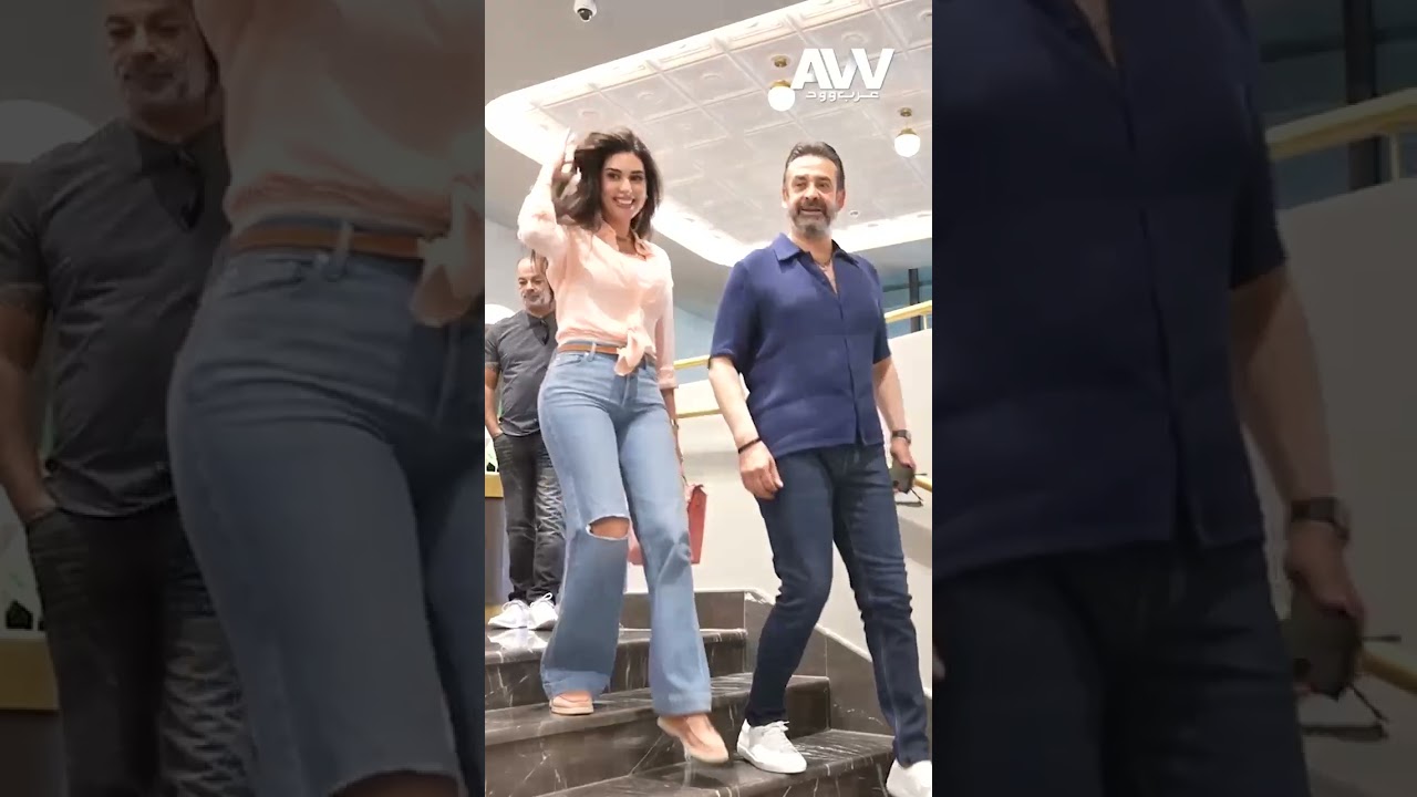 نجوم السينما في الرياض لحضور عرض