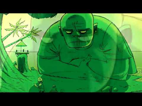 Gorillaz Singles Collection 2001-2011 ๐ถ