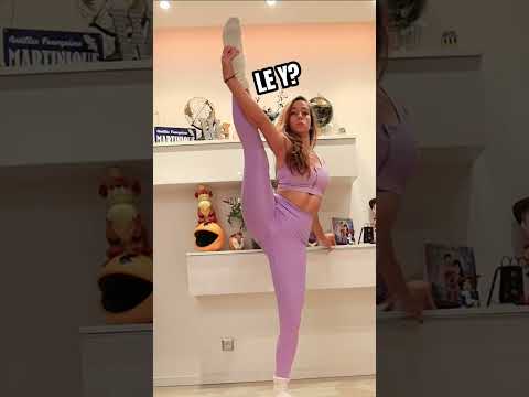COMMENT DEVENIR SOUPLE RAPIDEMENT - Pour les débutants #stretching #souplesse #gym