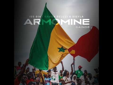 Iss 814 | Armomine (ft. Samba Peuzzi & Dieyla Gueye)