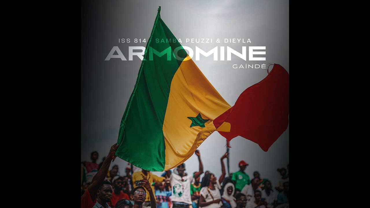 Iss 814 & Samba Peuzzi ft. Dieyla Gueye – Armomine 🎶