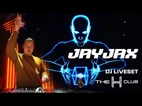 LIVE DJ SET JAYJAX AT THE H CLUB JAKARTA , GO HARD OR GO HOME !