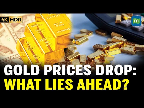 Gold prices drop after sharp rally: What lies ahead?