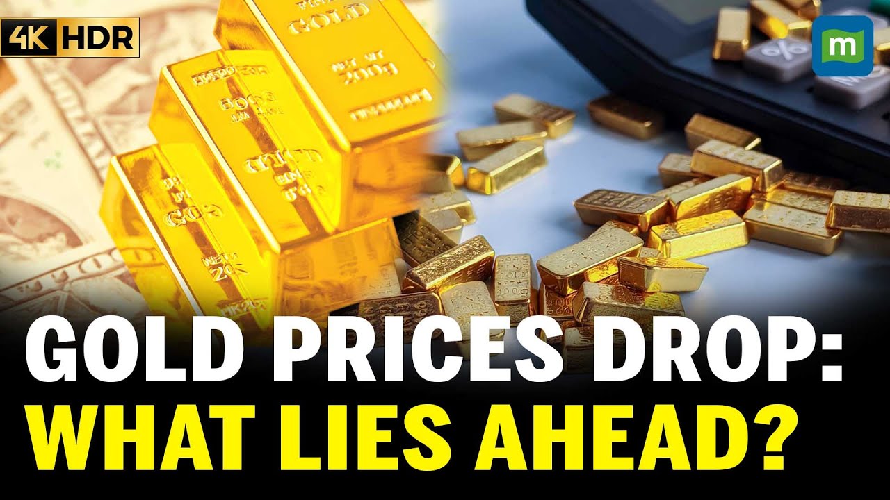 Gold Prices Plunge 7% After Record Highs — What’s Next for Investors? 📉