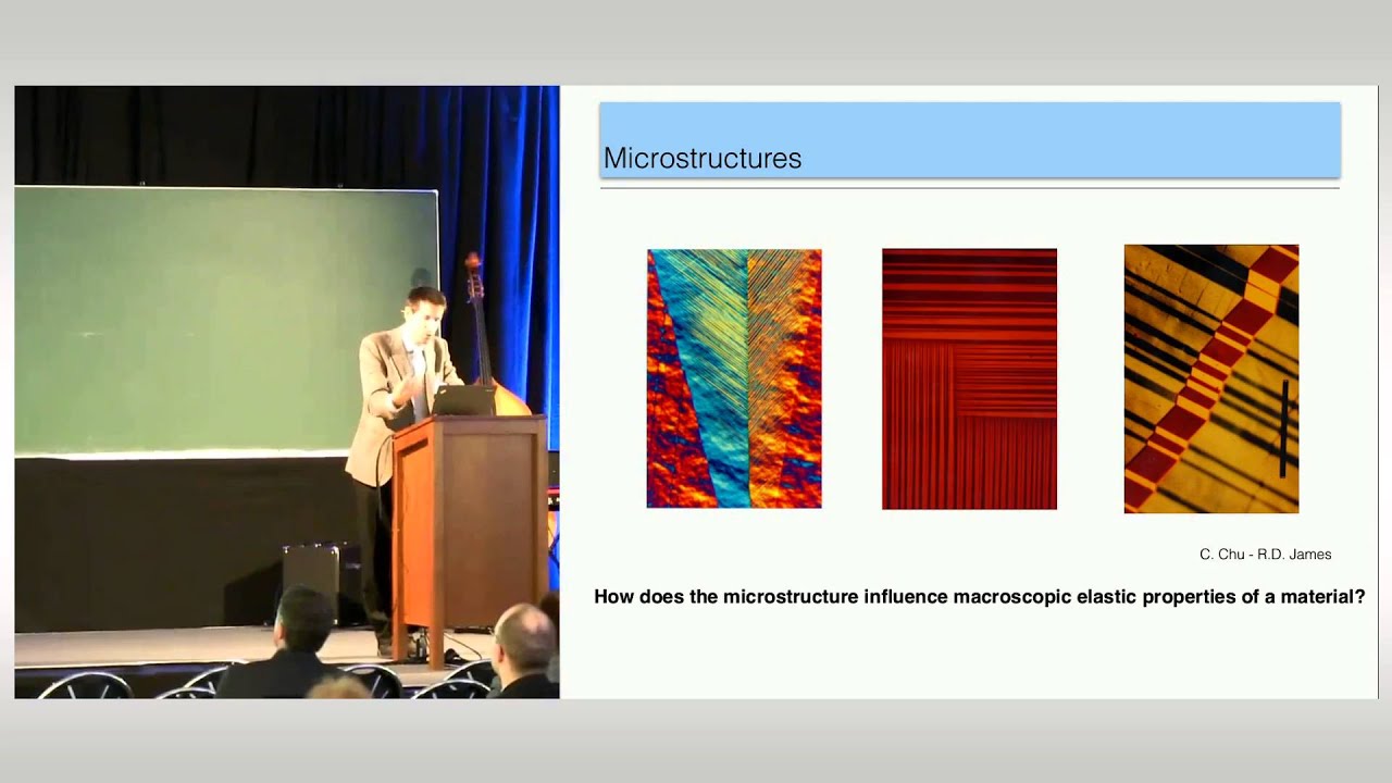 Join the Hausdorff School for Advanced Mathematics with László Székelyhidi 🎓