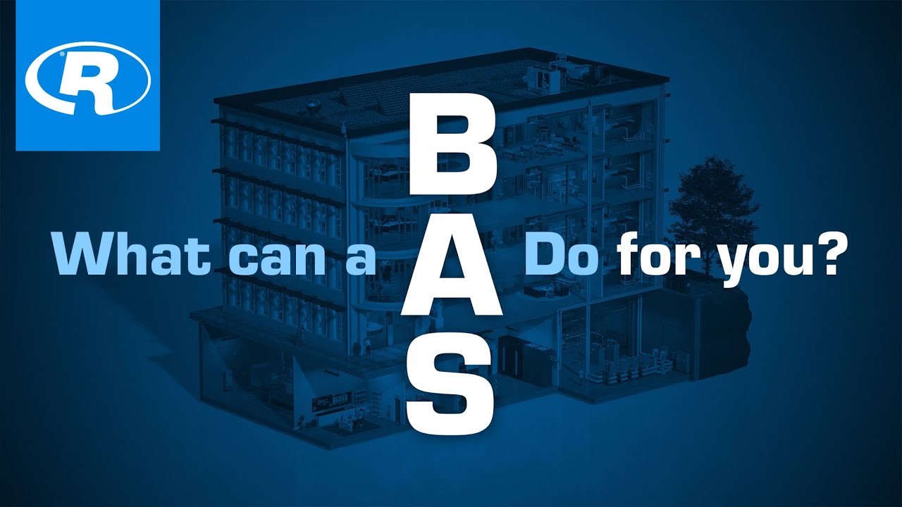 What Is a Building Automation System? Boost Your Building’s Efficiency 🏢