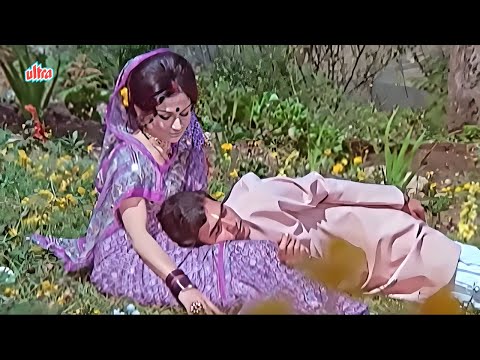 लता मंगेशकर - आ मन से मन की डोर | Aa Man Se Man Ki Dor | Rajesh Khanna, Sharmila Tagore | Romantic