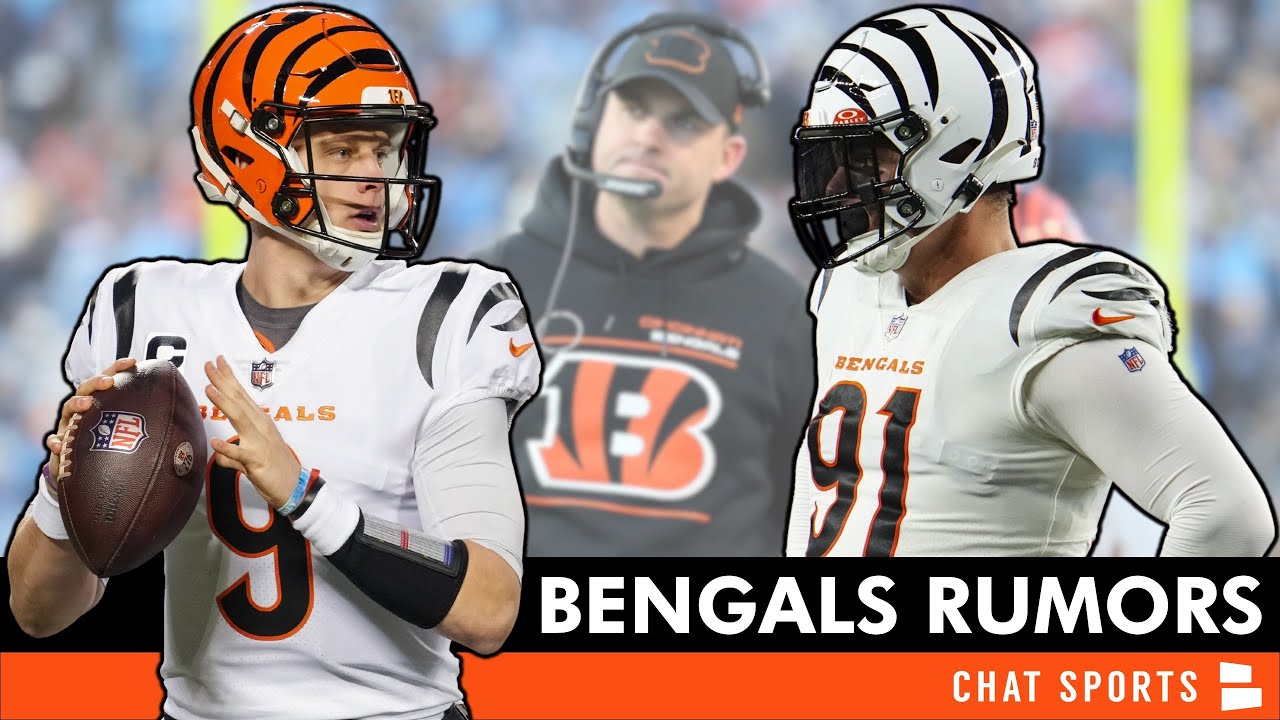 Bengals Update: Burrow Injury, Hendrickson Rumors & Defensive Struggles