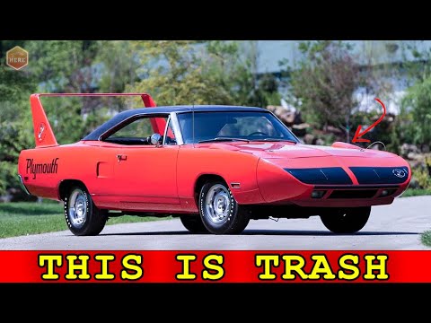 20 Top 20 1970s Muscle Cars We Need Again 🚗