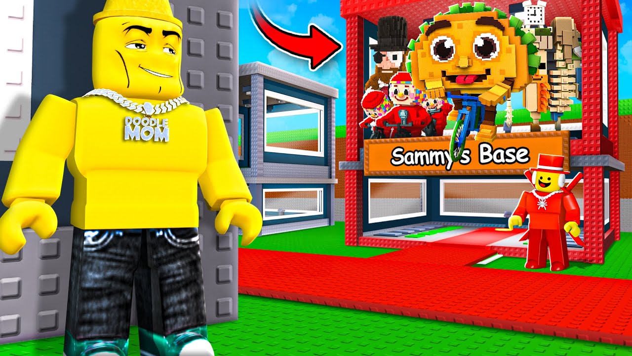 Sneaking into OWNER-ONLY Server in Steal A Brainrot ๐ฎ